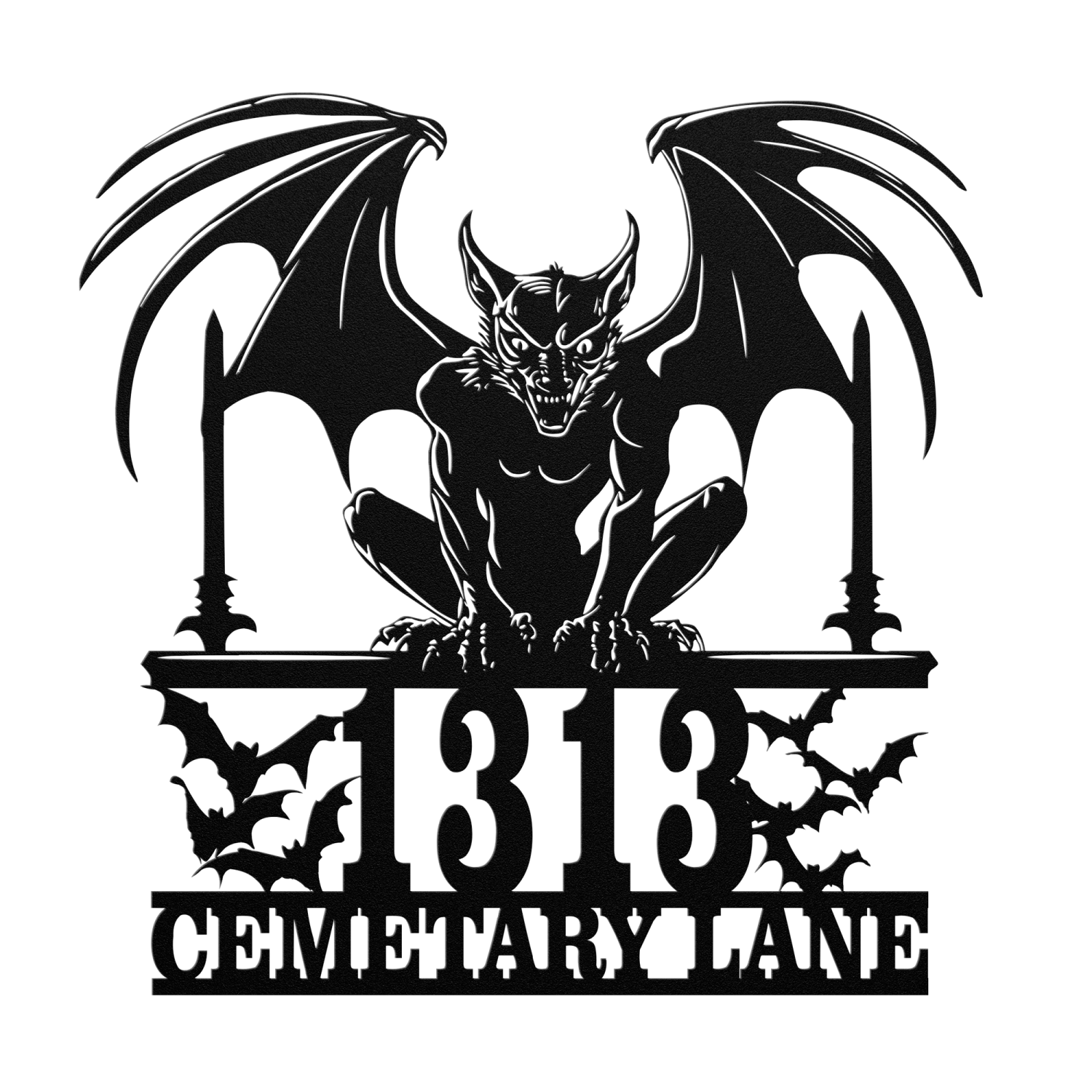 metal wall art personalized for you